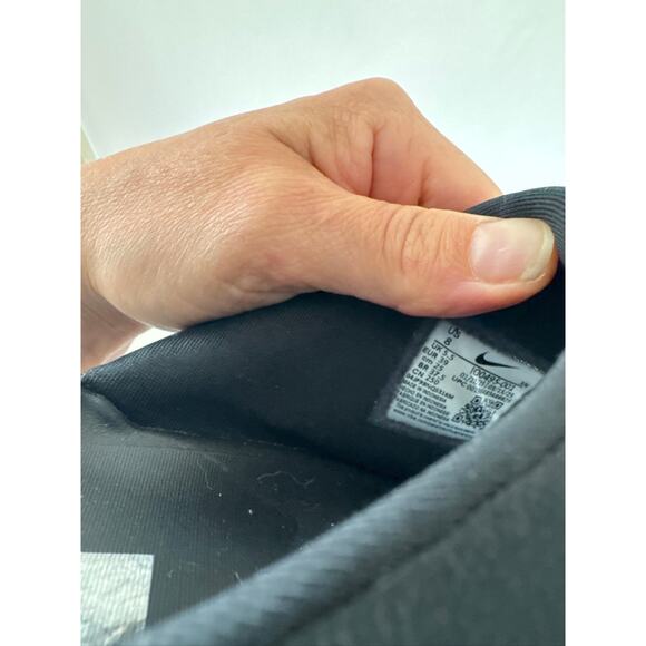 Nike Calm Elevation Platform Slide Sandals US 8 Black - Picture 7 of 7